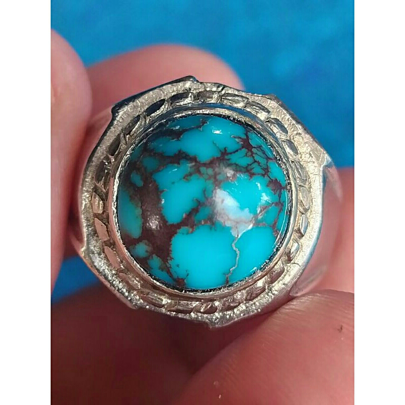 CINCIN BATU PIRUS MESIR BIRU PANCI MINION ASLI ORIGINAL