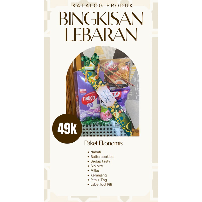 

Hampers lebaran