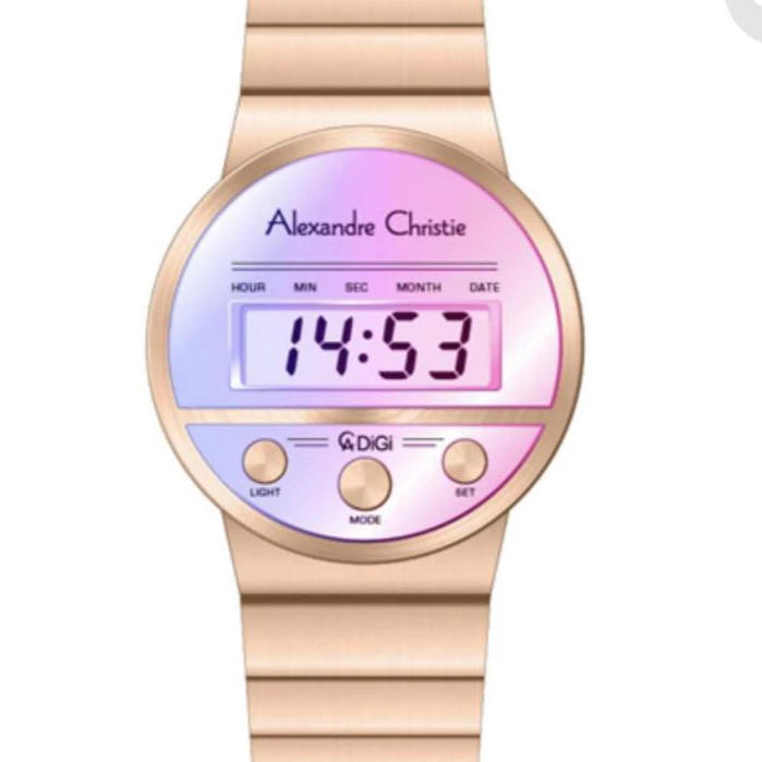 ALEXANDRE CHRISTIE 9500 LH WANITA ORIGINAL GARANSI 1TAHUN R1
