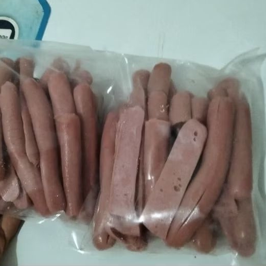 

Frozen Sosis Bernardi RB3 Merah MURAH