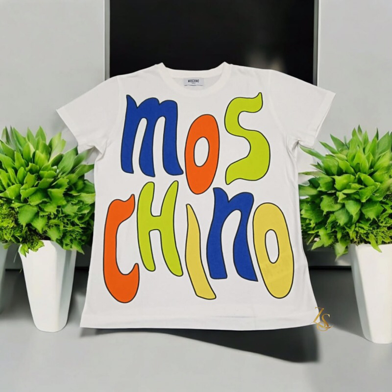 MOSCHINO T-SHIRT ORIGINAL Size 164 12-14y