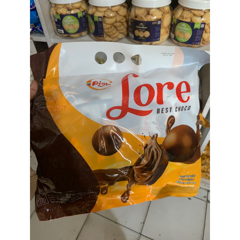 

Lore Best Choco