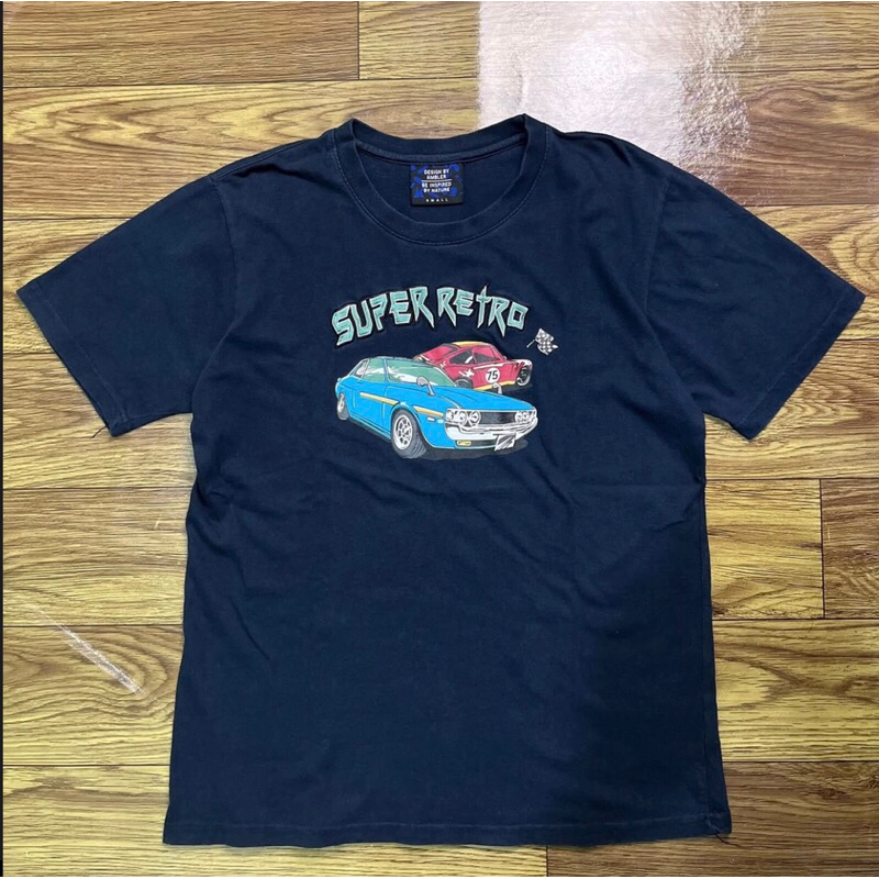 Kaos Super Retro Ambler