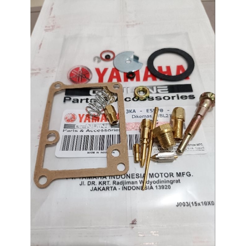 Repair kit karburator Yamaha RX-King RX Z RX- S original