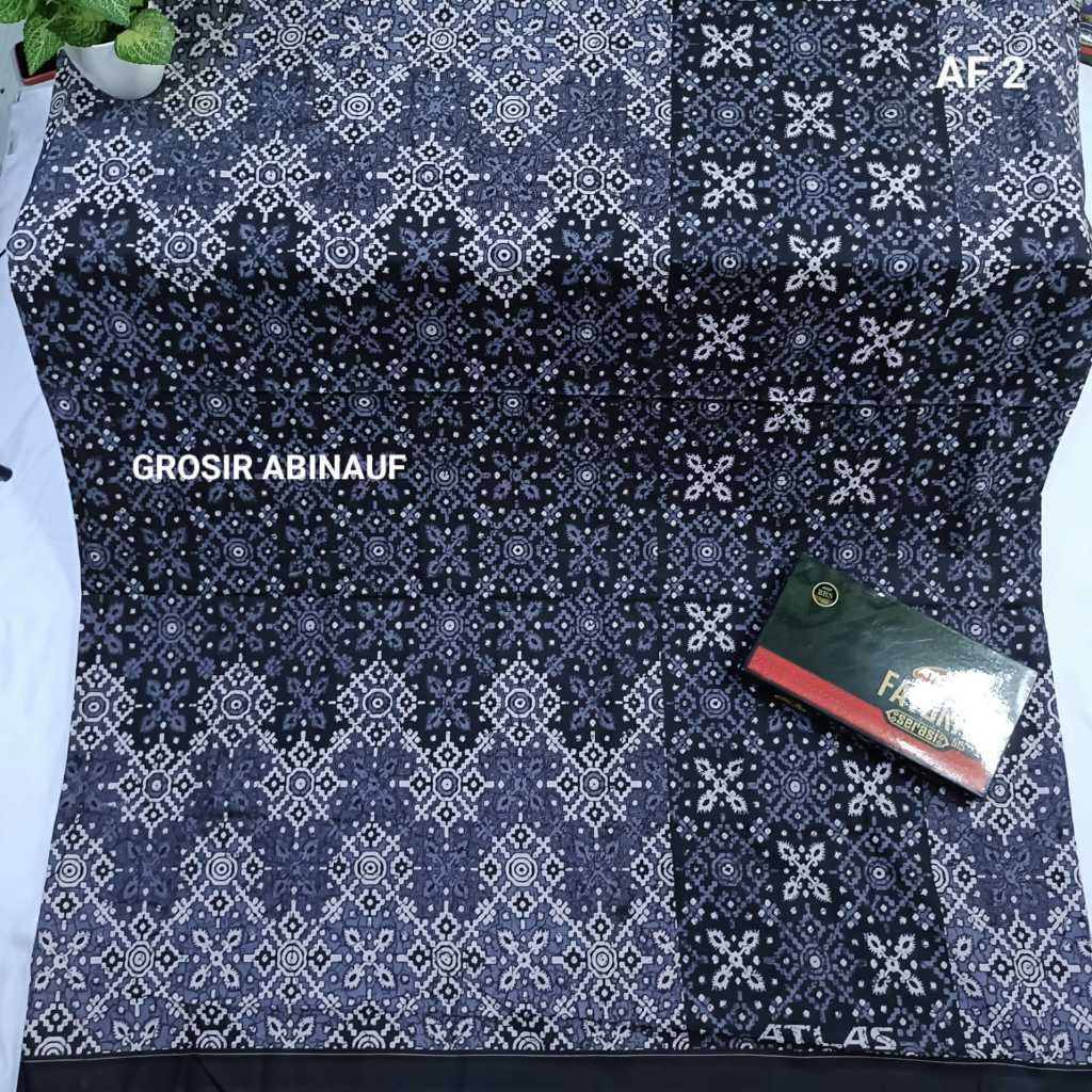 SARUNG BATIK SARUNG ATLAS FAVORIT 515 SARUNG ATLAS BATIK TERBARU