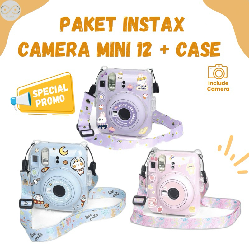 CAMERA INSTAX MINI 12/INSTAX MINI/MINI 12/ INSTAX MINI 12 ORIGINAL