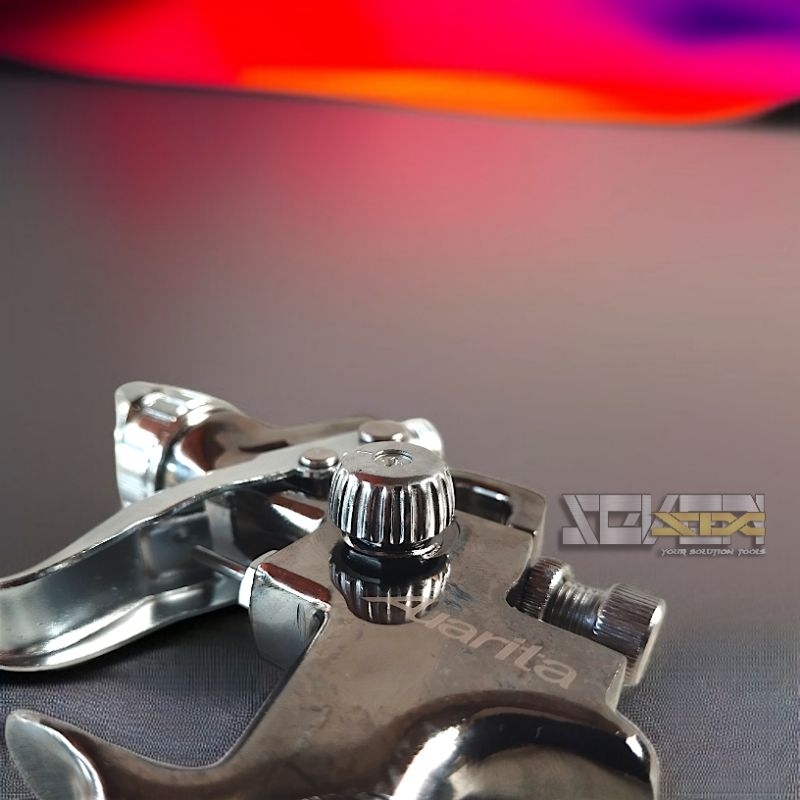 Spraygun Auarita K-350