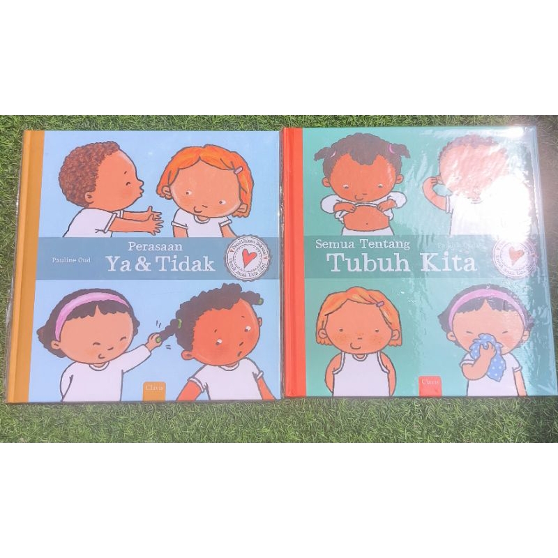 Clavis Bahasa Indonesia Ya & Tidak, Semua Tentang Tubuh Kita