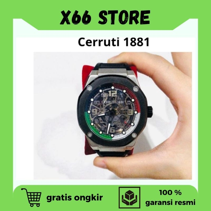 Jam tangan Automatic  1881 bekas pakai