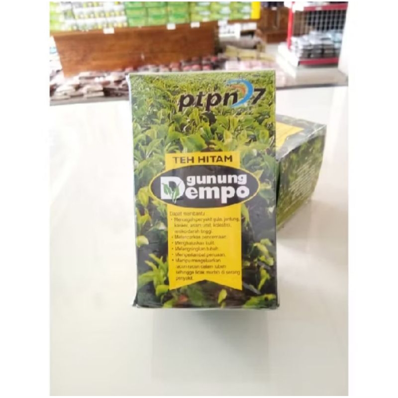 

teh hitam Pagaralam 250gr