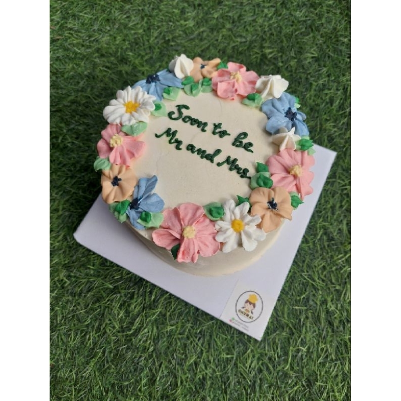 

Ssl09 Korean Cake Bogor / Custom Cake