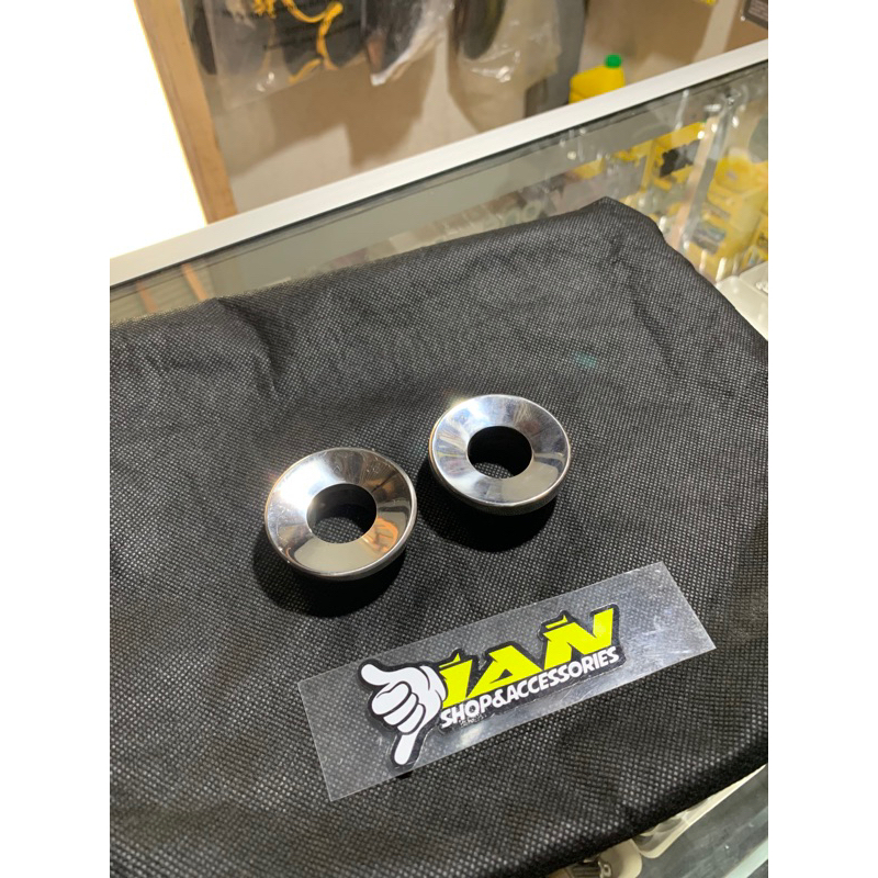 MONEL LUBANG KNALPOT VARIO / Mio cekung