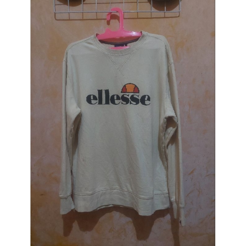 CN ELLESSE CREAM XL