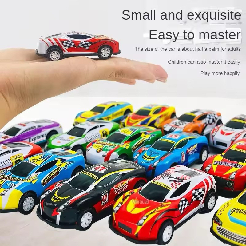 [PSS] MAINAN MOBIL MINI ANAK ANAK PULLBACK CAR | MOBIL RACING MINI ANAK ANAK | MAINAN MOBIL BALAP AN