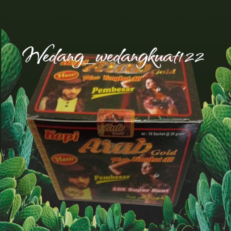 

Coffee Arabb gold