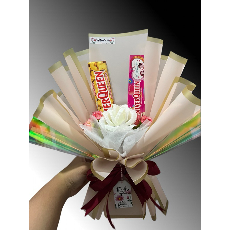 

BUKET COKLAT VALENTINE