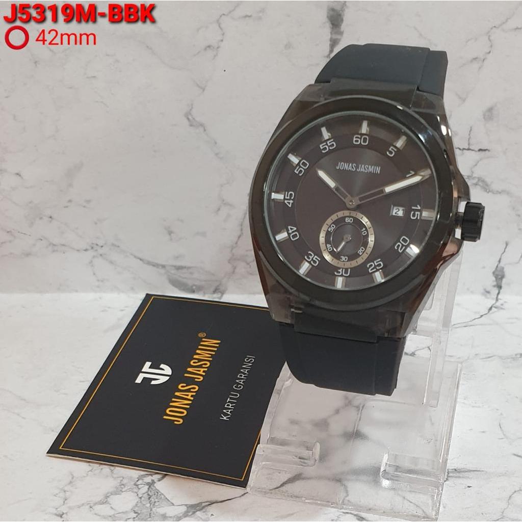 Jam Tangan Wanita Jonas Jasmin JJ 5319 Original