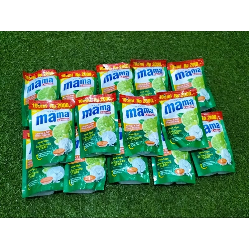 Promo Mama Lemon Besar 203 ml Sabun Mama Lime Sabun Cuci Piring Harga Hemat 