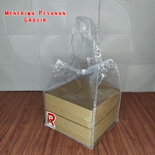 

Tas Mika 21x21x28 / Tas Hajatan Mika dos 20 (R10K) Extra Tinggi