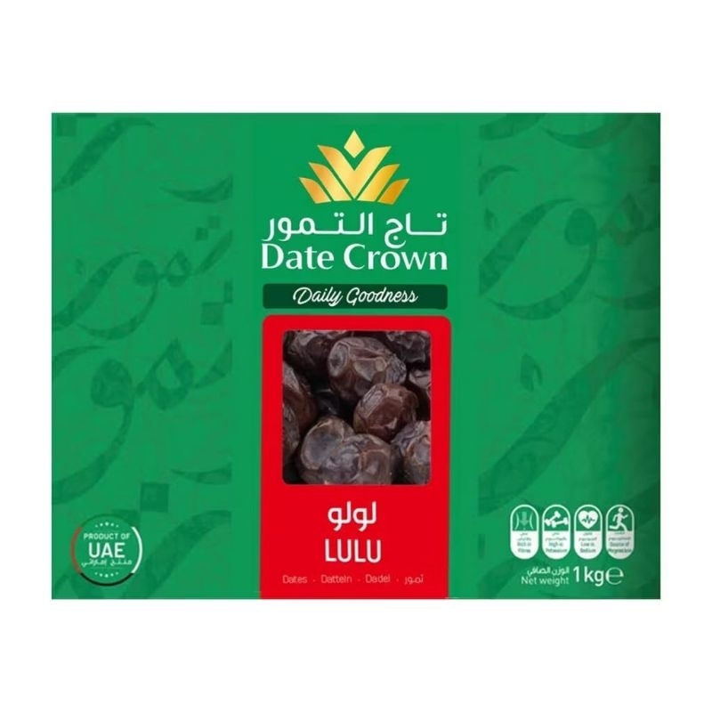 

KURMA LULU (KARTON 1KGX10PCS) EXP 2026