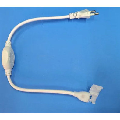 Soket Lampu Selang Jepit 120 Mata / Soket Lampu Selang / Adaptor Lampu Selang Led / Sambungan Lampu 