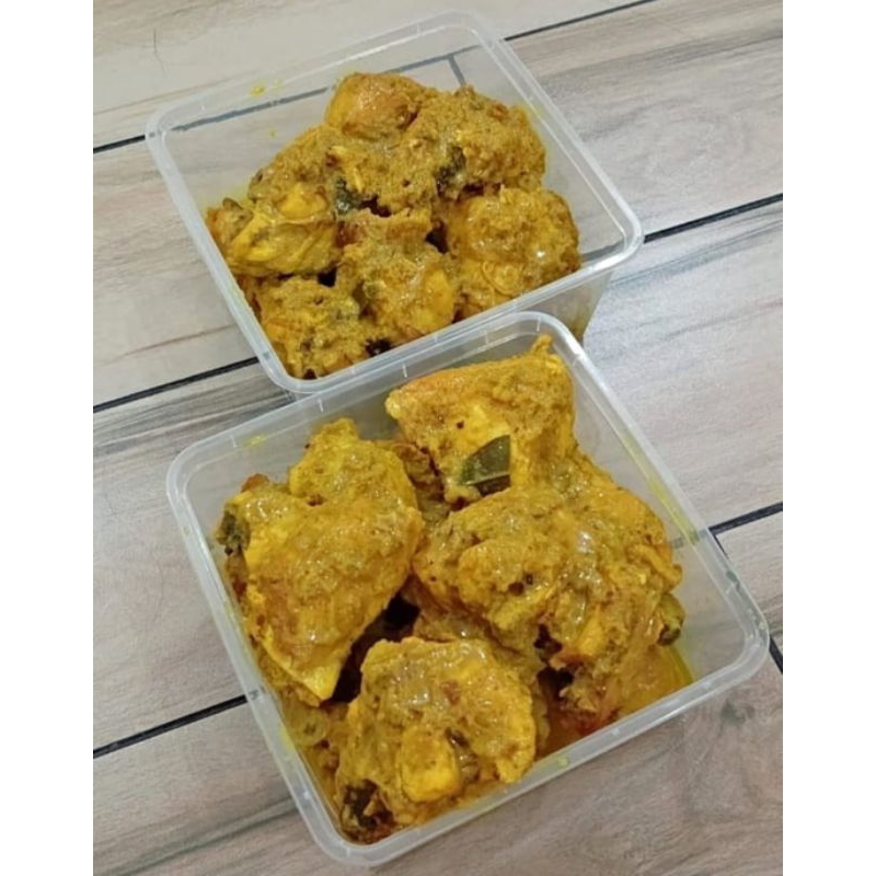 

AYAM UNGKEP 6 POTONG