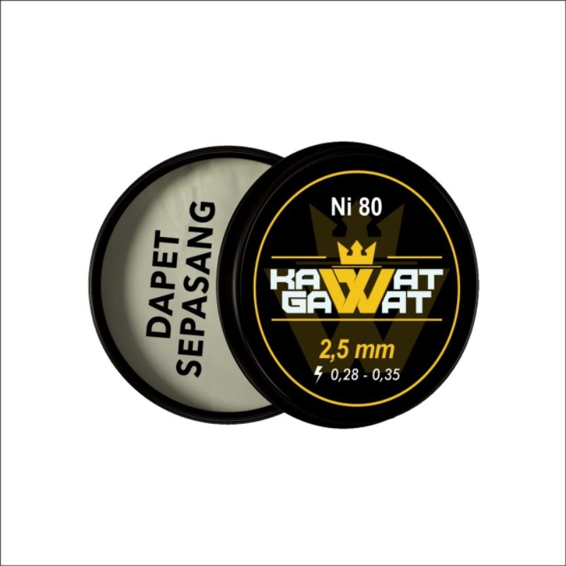 

STIKER KAW4T GAW4T FUS3D CL4T0N