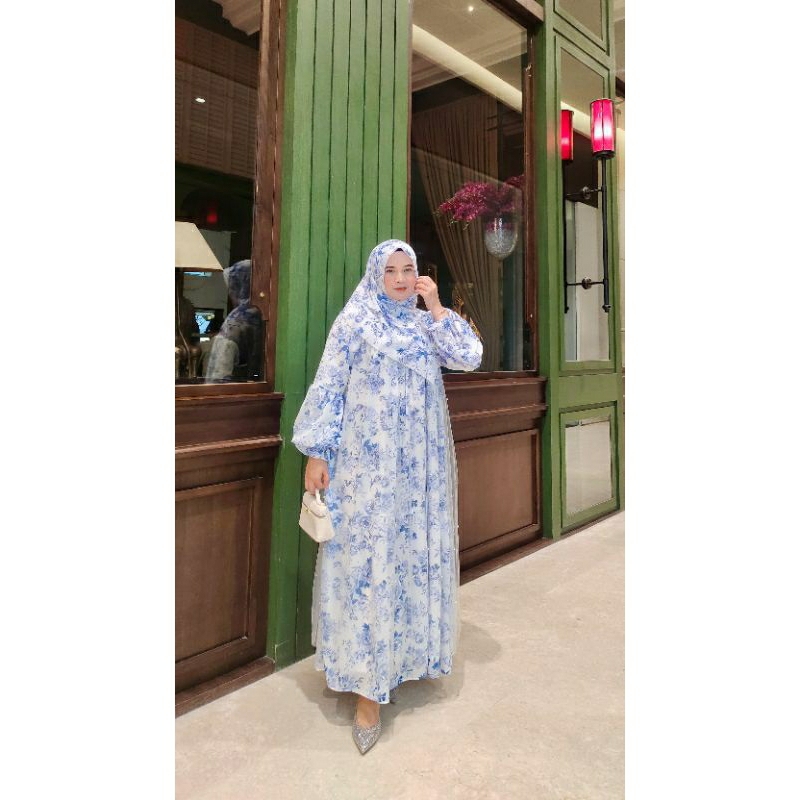 RADWAH  DRESS SET premium