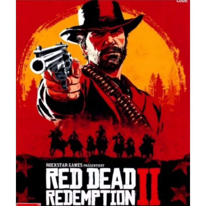Red Dead Redemption II