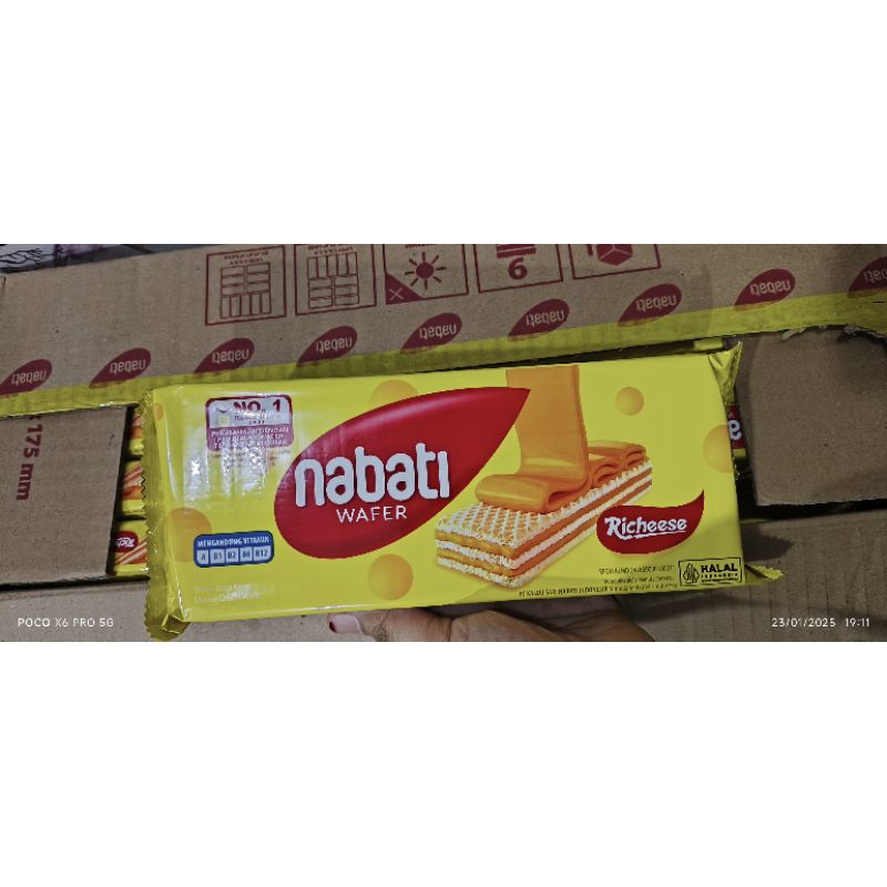 

nabati besar 110gr