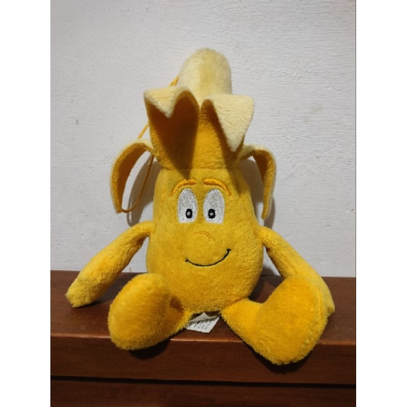 Boneka Buah Pisang