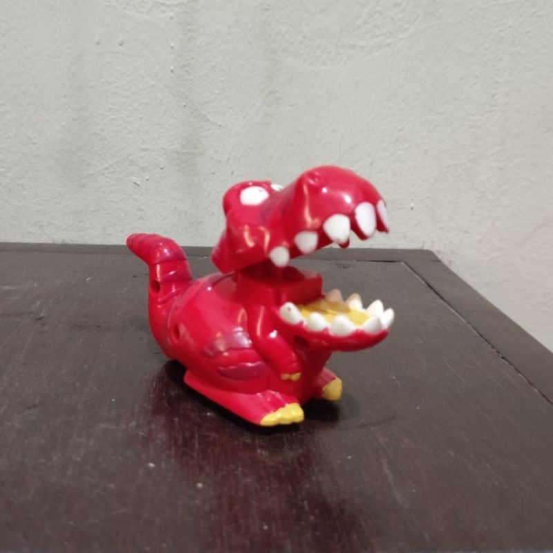 Mainan Hokben T-Rex Dinosaurus Lucu