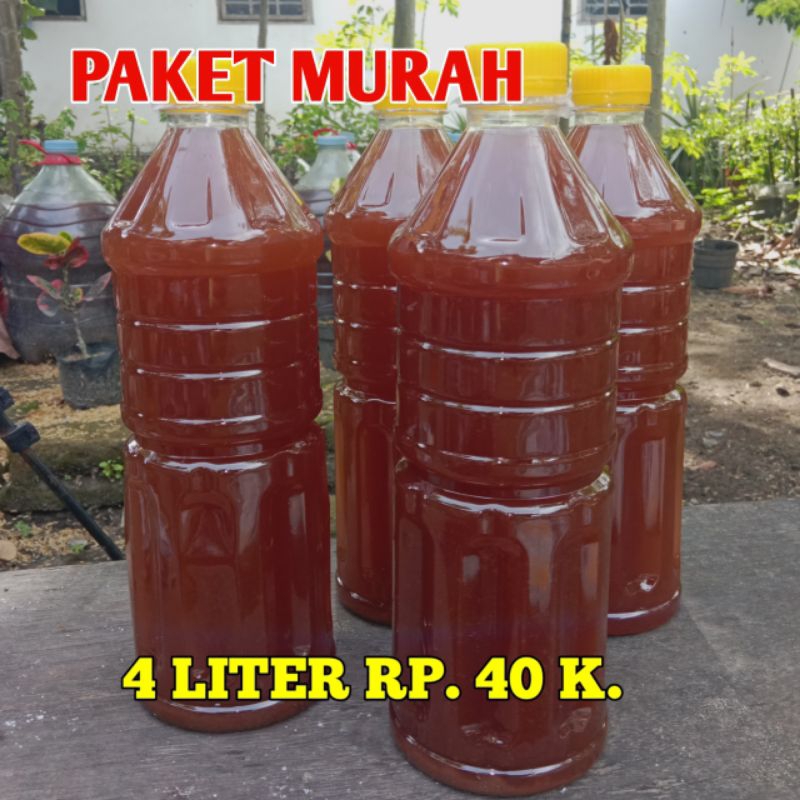

PAKET PSB 4 LITER ( FOTOSINTESIS BAKTERIA) PUPUK ORGANIK CAIR