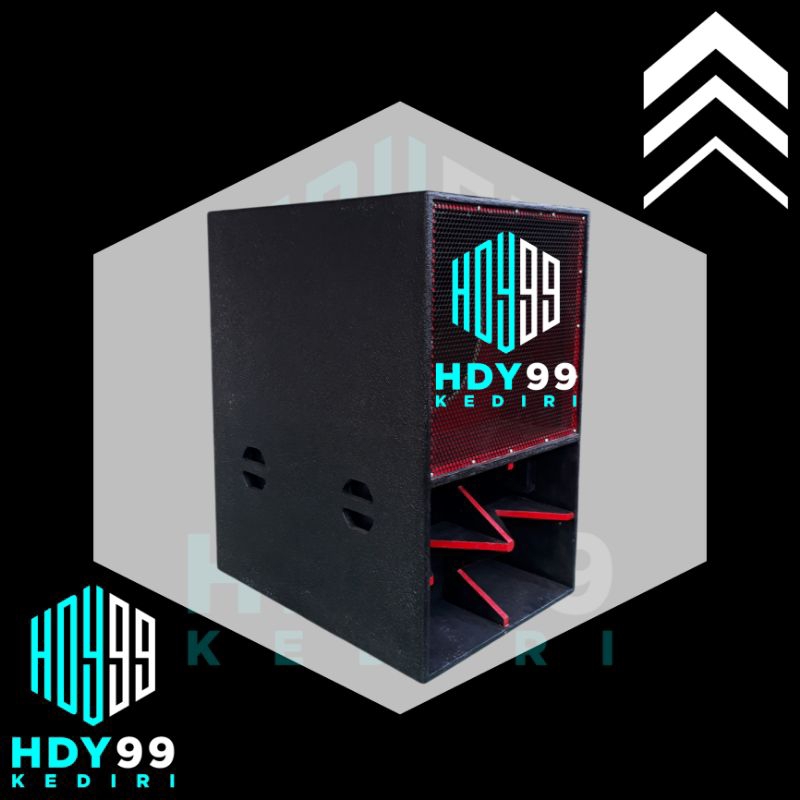 BOX CBS NOGOSARI 18 INCH SINGLE FINISHING