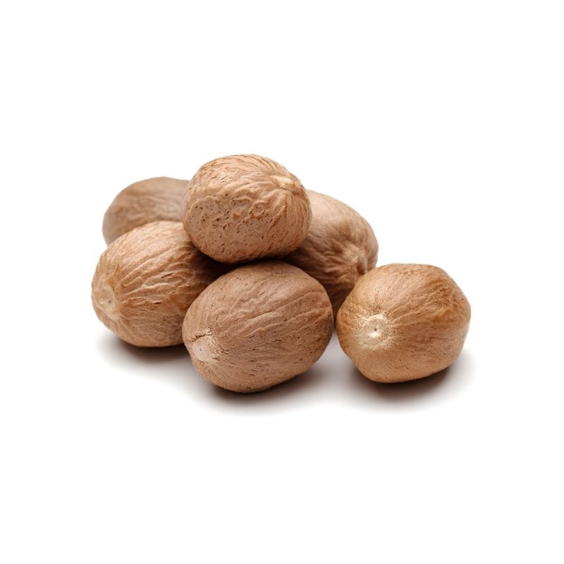 

Biji pala kering 100 gram