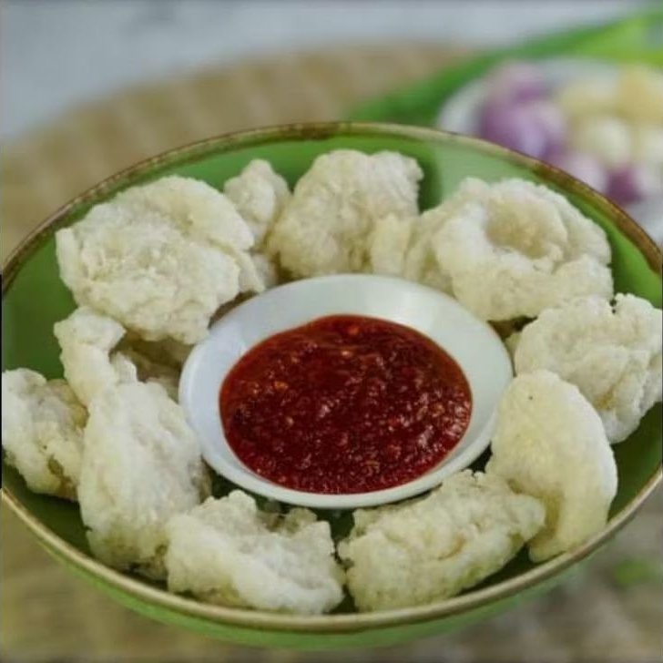 

Cireng Curintik isi 20 pcs - Khas Tasikmalaya enak berkualitas