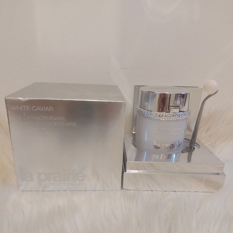 LA PRAIRIE WHITE CAVIAR EYE EXTRAORDINAIRE