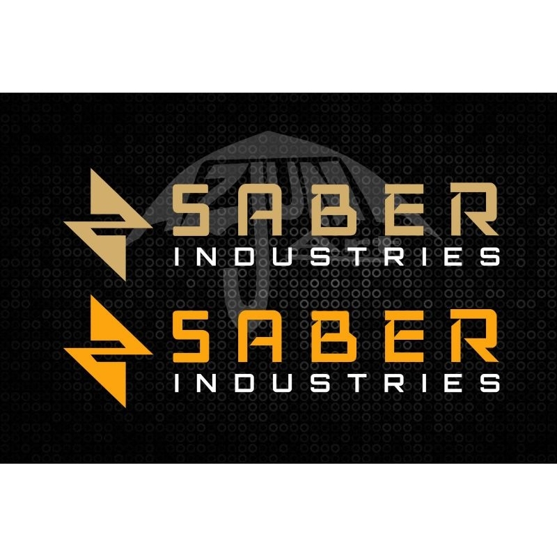 Sticker Cutting SABER INDUSTRIES