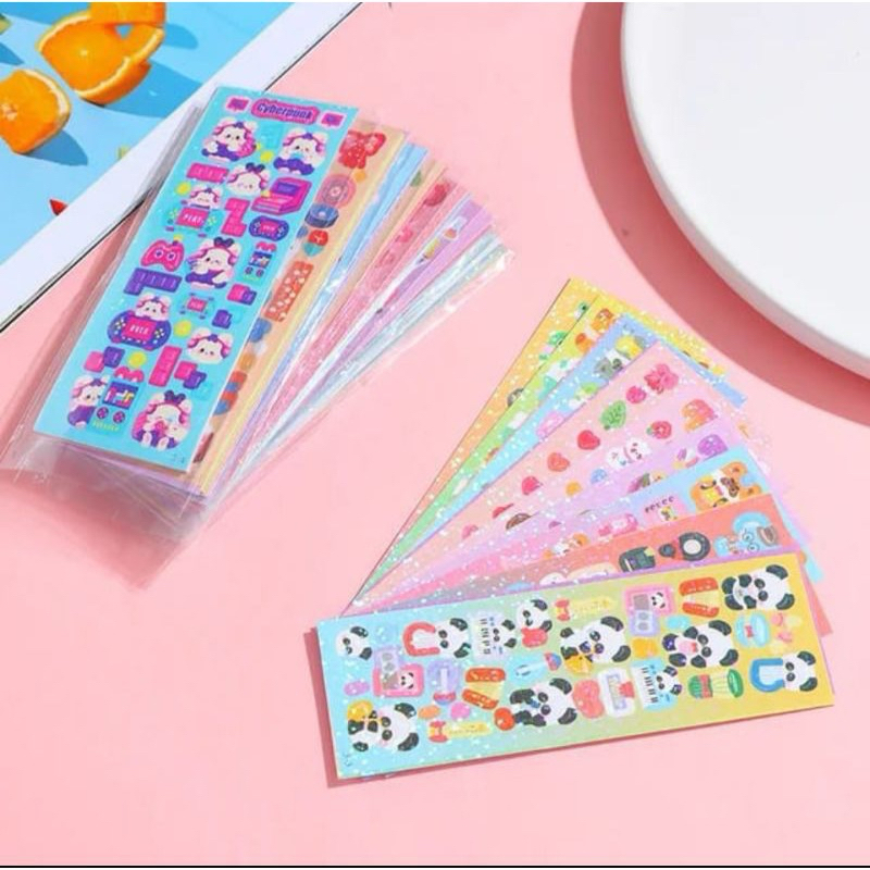 

Stiker Diy Dekorasi Random Lucu aesthetic