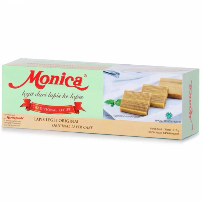 

KN 303 - Monica Legit Original 410 gr