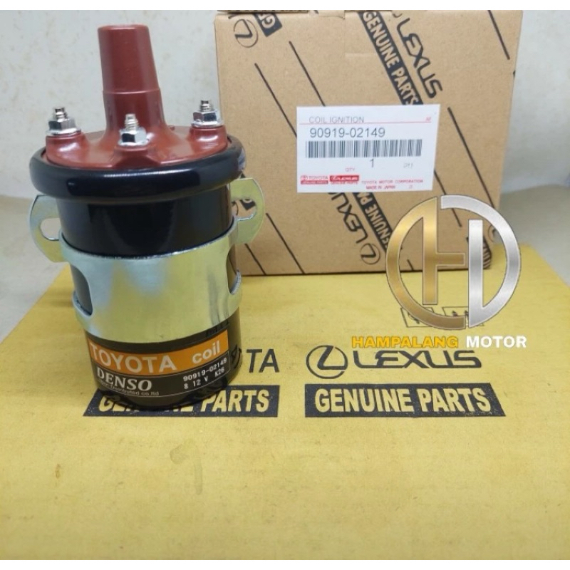 COIL IGNITION KIJANG 5K 4K COIL PENDEK SUPER KIJANG