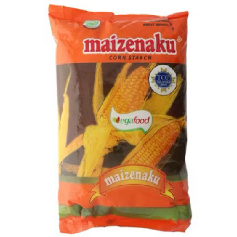 

Tepung maizena 1kg premium quality maizenaku tepung jagung corn starch tepung maizena kue kering crispy original termurah halal