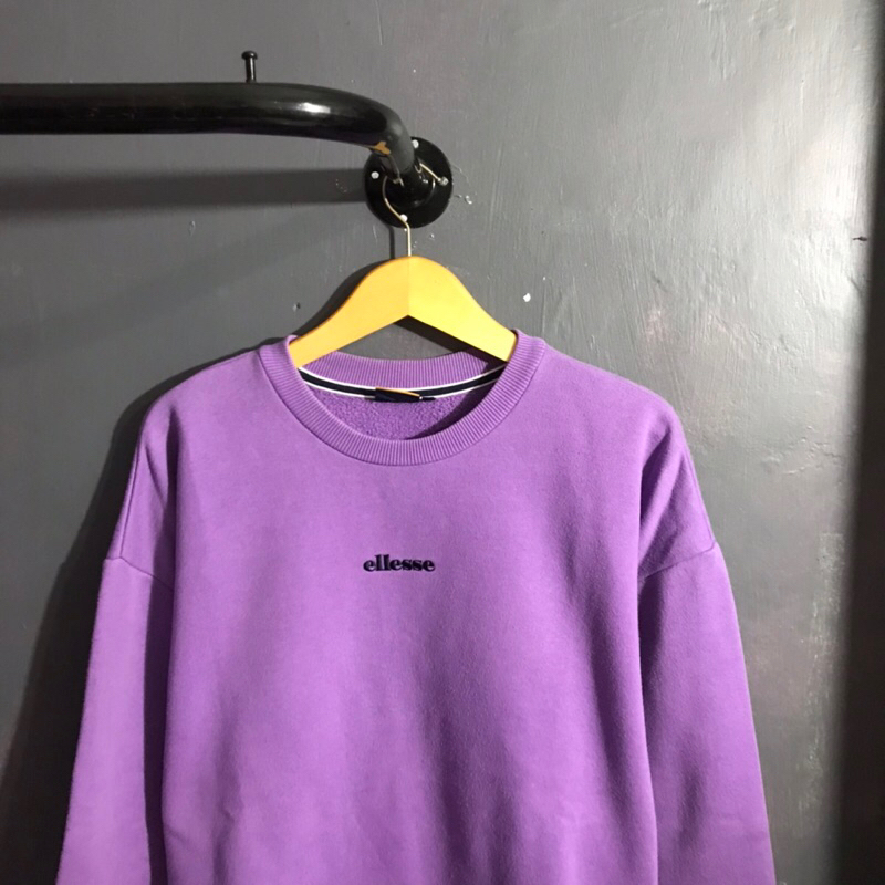 Crewneck ellesse original