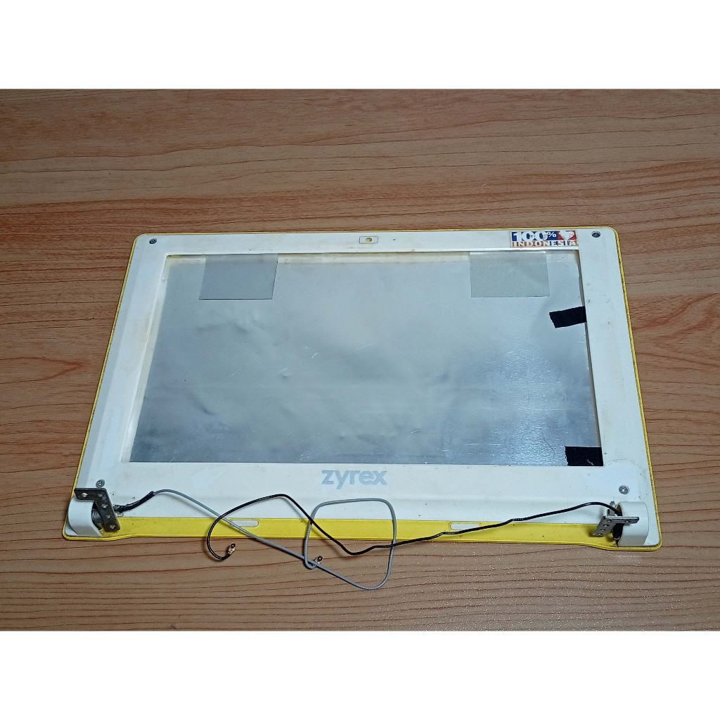Casing Notebook  Zyrex sky NB1201