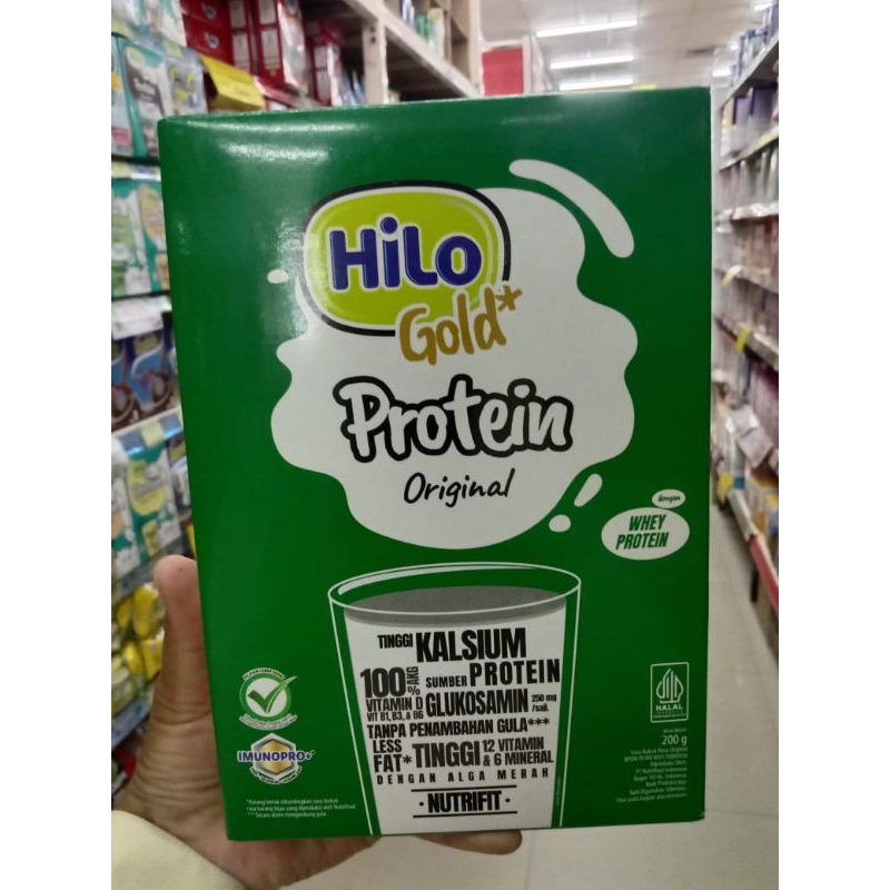 

Hilo Gold Original 200 gr