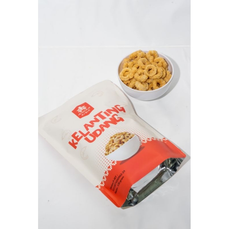 

Kelanting Udang Pouch