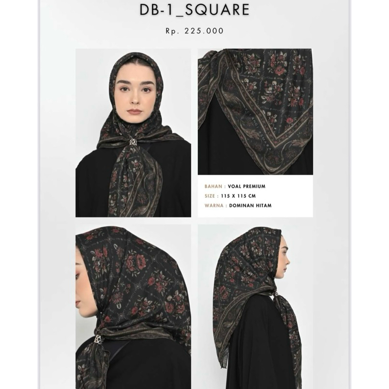 PELANGI ASMARA SCARF