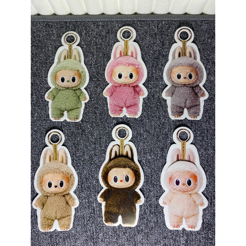 

5 PCS-AMPLOP LEBARAN 3D MOTIF LABUBU BOLAK BALIK