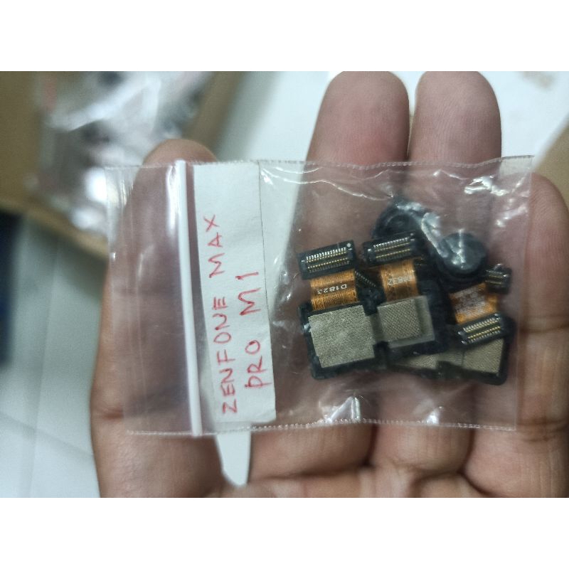 Kamera Ori Copotan Zenfone Max Pro M1