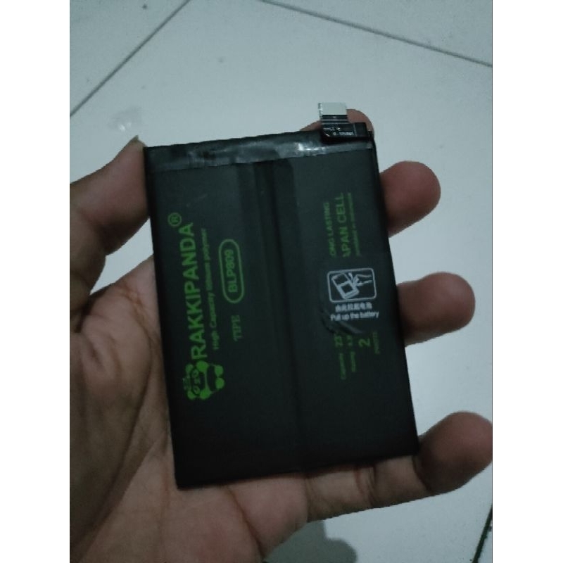 Part bekas Realme Gt master edition